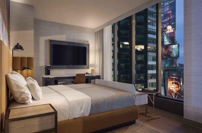 Tempo by Hilton Announces First Hotel in New York's Times Square