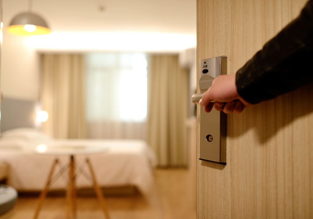 5 ways hotels are changing to adapt to the future of work