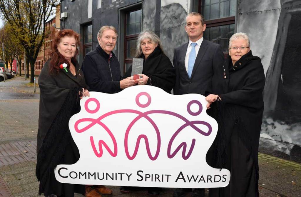 Cork Family Festival Receives Community Spirit Award